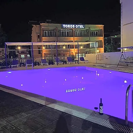 Ξενοδοχείο Toros 3*